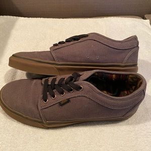 Vans low profile sneakers